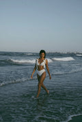 Honeymoon Bow Two Piece Set