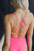 Neon Tetra Two Piece Set
