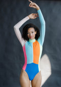Paradise fish Rash Guard