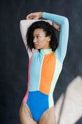 Paradise fish Rash Guard