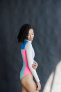 Paradise fish Rash Guard