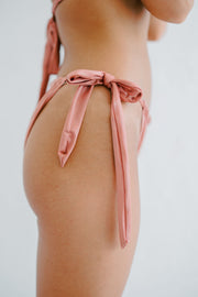 Shimmer Pink Bikini