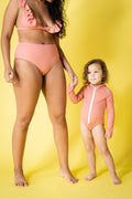 Girls' Rashguard