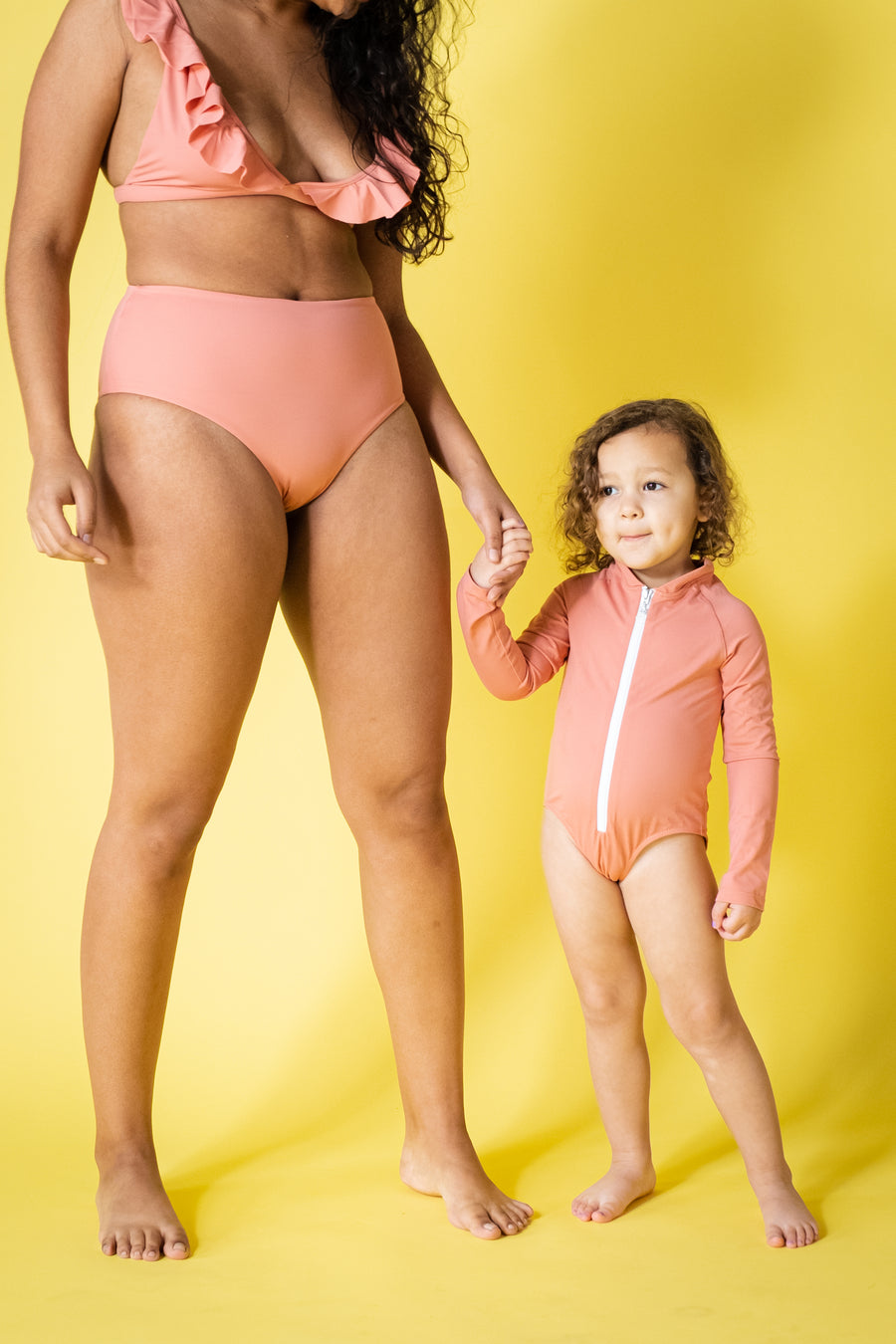 Girls' Rashguard