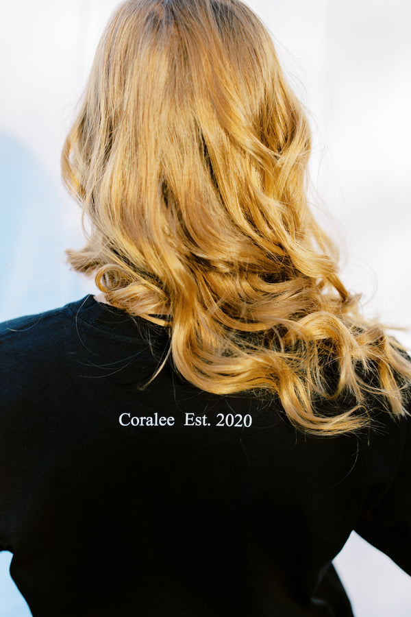Long sleeve T CORALEE