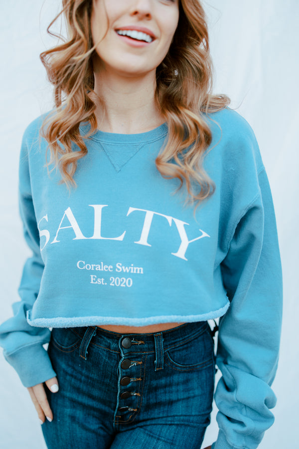 Salty Sweatshirt