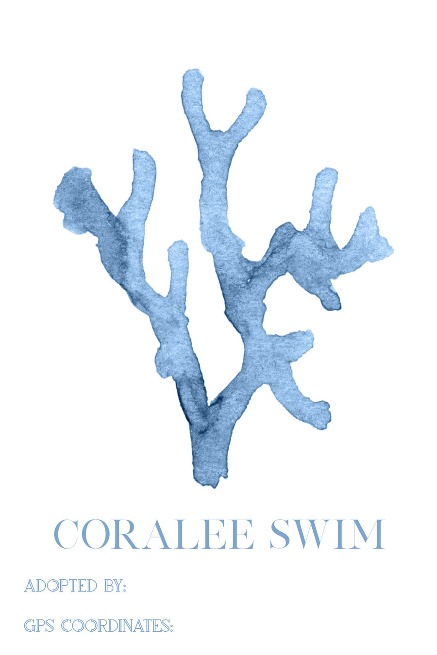 Coralee Swimwear Giftcard